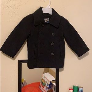 Oshkosh peacoat